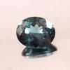 11x9 MM Natural Ceylon Green Blue Parti Sapphire Oval Certified Gemstone