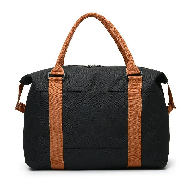 Short-distance Business Trip Portable Boarding Bag Portable Contrasting Bag Large-capacity Yoga Bag Gym Bag