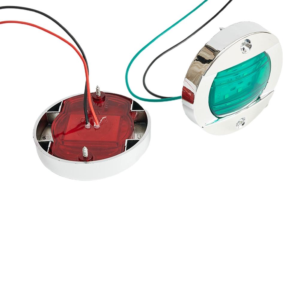Truck Side Light LED Boat Lights Ship Signal Light