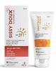 SISSY DOUX SPF 50 PA+++ Sunscreen Gel for Face & Body | Broad Spectrum UVA/UVB Protection | Oil-Free, Matte Finish | Water Resistant | Lightweigh