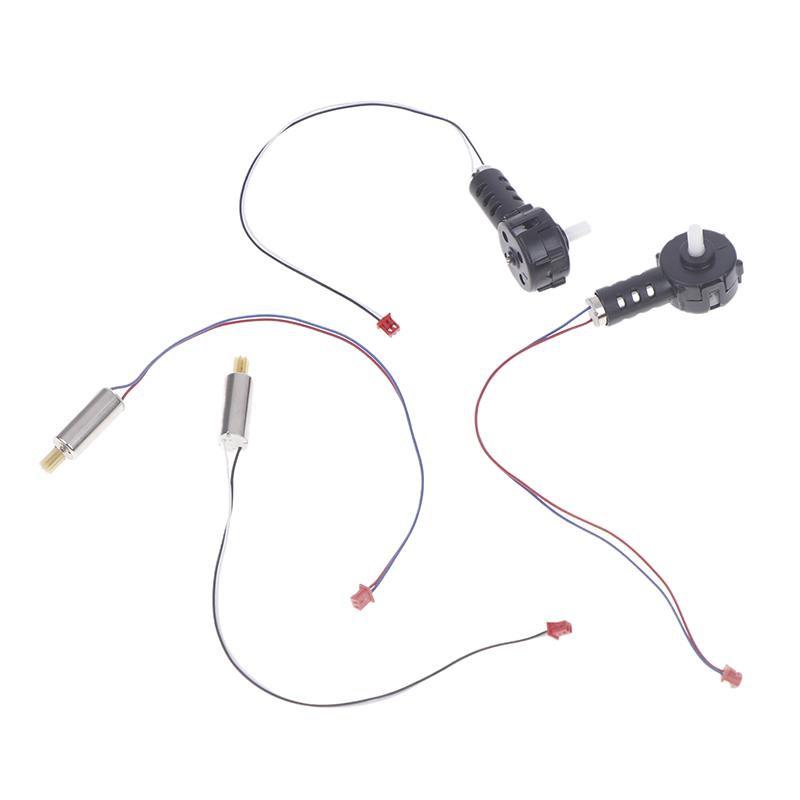 Rc Drone Motor Components For E99 Spare Parts Remote Control Drone Motor Diy Accessories Quadcopter Drone Accessories