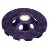 1pcs 4" 100mm Diamond Grinding Wheel Disc Bowl Shape Grinding Cup Stone Concrete Granite Ceramic Cutting Disc Piece Power Tools