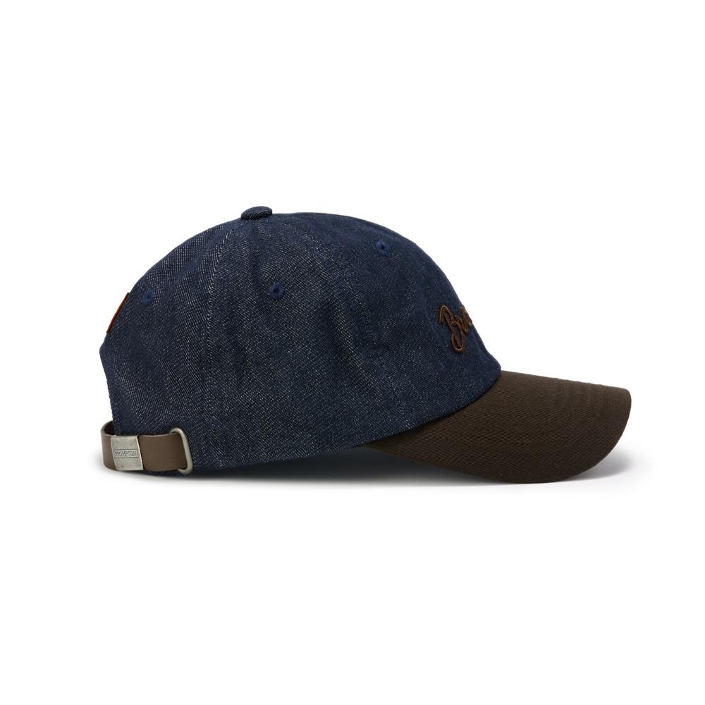 BROMPTON LONDON 1975 Ball Cap - Indigo (P255Aha411)