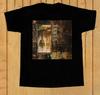 Clan Of Xymox Band A Day Schwarzes Baumwoll-T-Shirt für Erwachsene BS068
