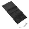 Termoforo Cuscino Riscaldante Elettrico 60x30cm DC 12V Connettore Femmina 5521 per Casa Sonno