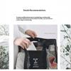 Leakproof Dry Wet Separation Storage Bag Double Layer Portable Handbag for Beach Travel Swimming Gym Daily Use