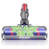 Ashigodou Dyson Head V8 Slim V7 Slim Soft Roller Cleaner Head Compatible with V7 V8 V10 V11 Sv10 Sv11 Sv12 Sv14 Motor Dyson Slim Is Not Compatible