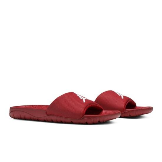 

Air Jordan Break Slide Gym Red AR6374-601 EU 40 білий/червоний