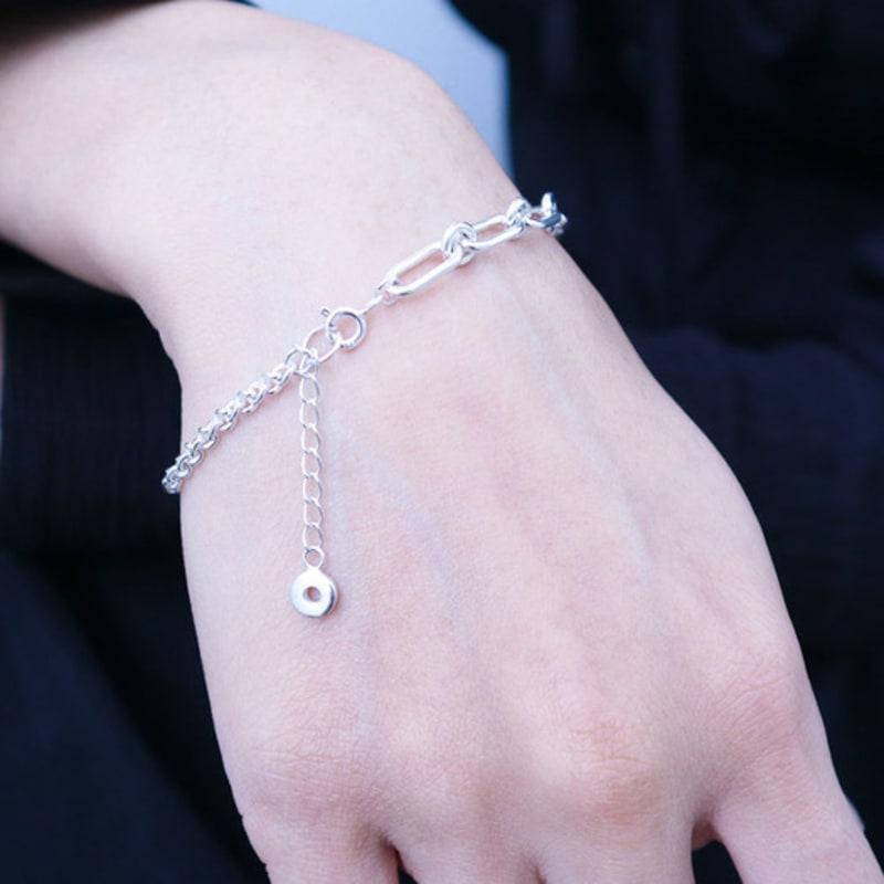 DENERJA HALF&HALF BRACLELT