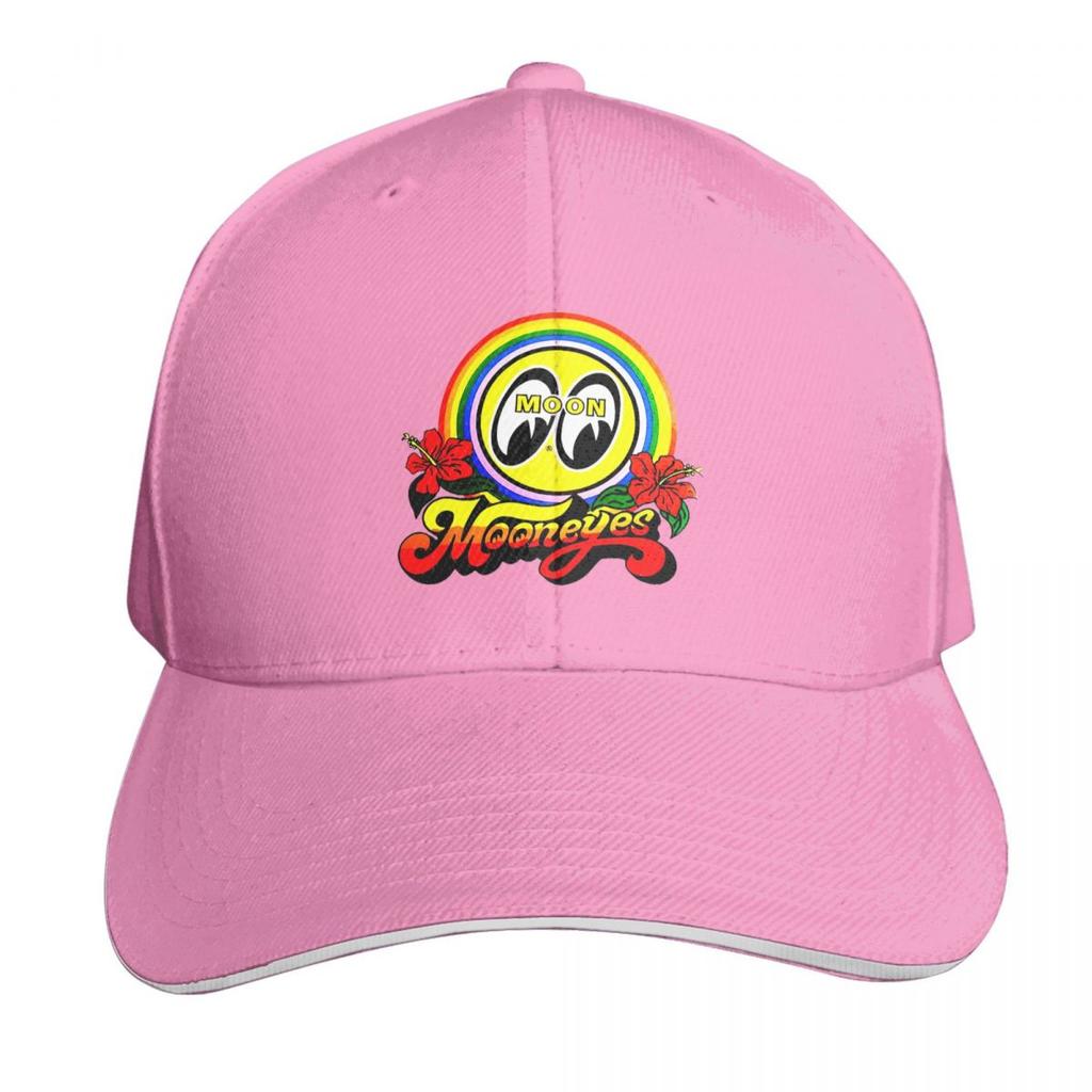 JDM Moon Eyess Motorcycle Racing Cap Fashion Casual Baseball Caps Adjustable Hat Hip Hop Summer Unisex Baseball Hats