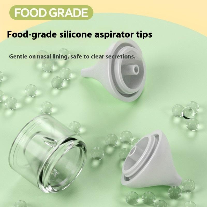 Electric nasal suction device Baby baby Newborn baby Household anti-nasal congestion Suction nasal booger