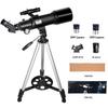 HABO F70400 HD Professional Stargazing Telescope - High Magnification Gift for Students