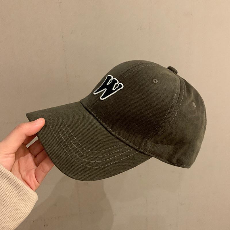 Embroidered Elegant Baseball Cap For Women Trendy And Stylish Accessory Summer