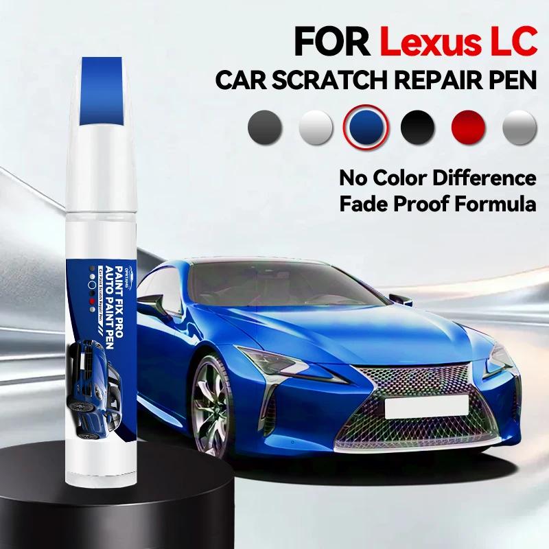 

Vehicle for Exclusive Use For Lexus LC Touch Up Paint Wheel Repair Kit Quick And Easy Wheel Scratch Repair Rim Paint For Car W
