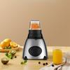 1.5L multifunctional wall breaking machine, double cup squeezing mixer, household portable electric fruit and vegetable juicer.