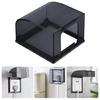 Practical 86 Type Outlet Covers Waterproof Receptacle Protectors for Bathroom Use Plugs and Switch Socket Face Plate