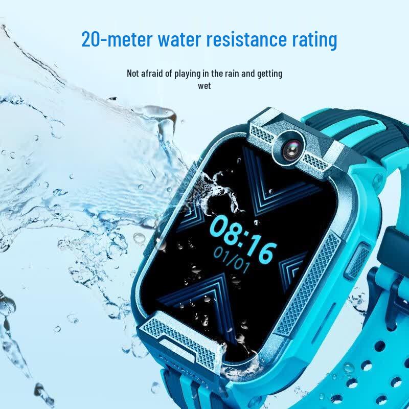 Xiaoxun Yes3 Kids Smartwatch with Dual Camera (CN Version)