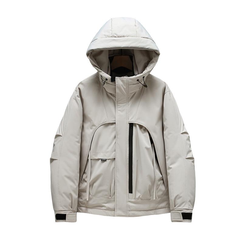 New spring and autumn mountaineering suits men's and women's jackets, small jackets, outdoor fashion jackets