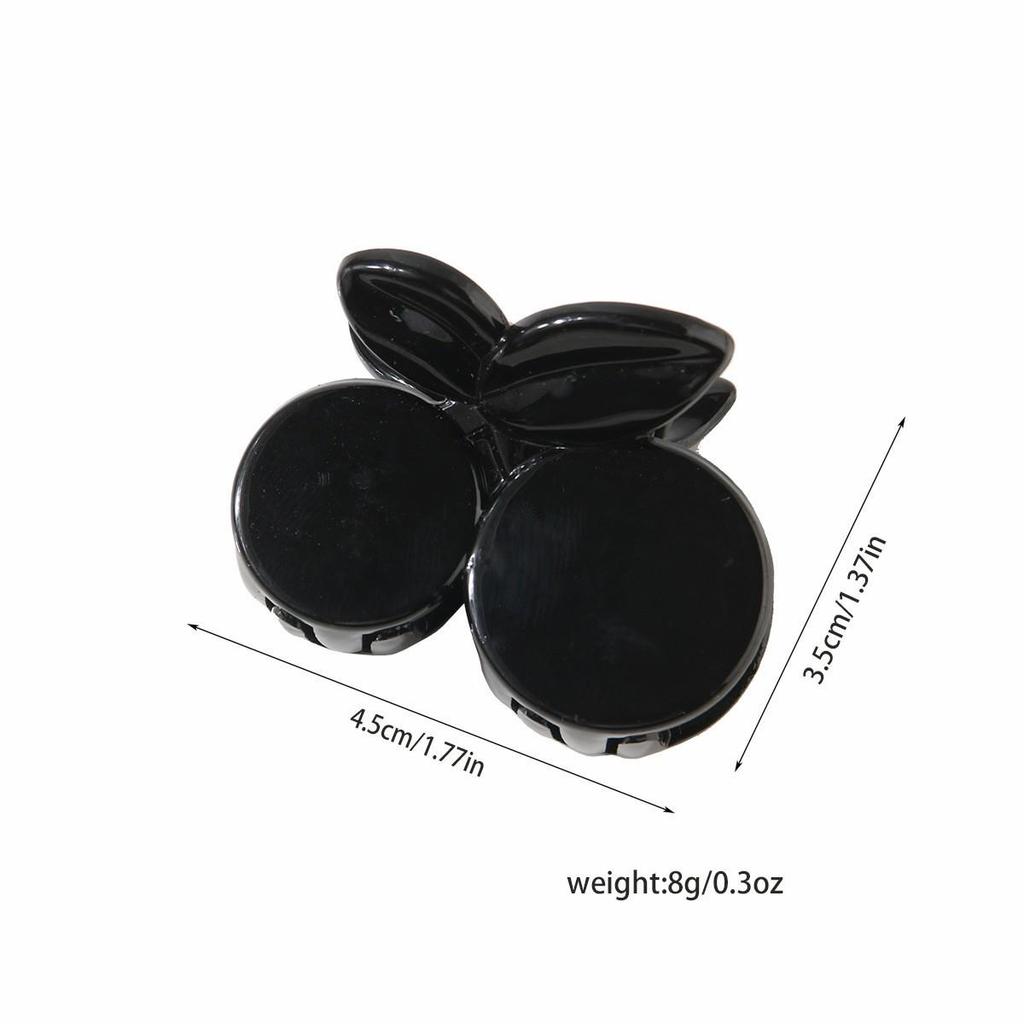 Minimalist Small Plastic Hair Clip - DIY Hairpin Base, Shark Clip, Jewelry Accessory