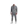 Under Armour Hanorac Fleece Ottoman Bărbați topuri Gri-Închis 1373878-001
