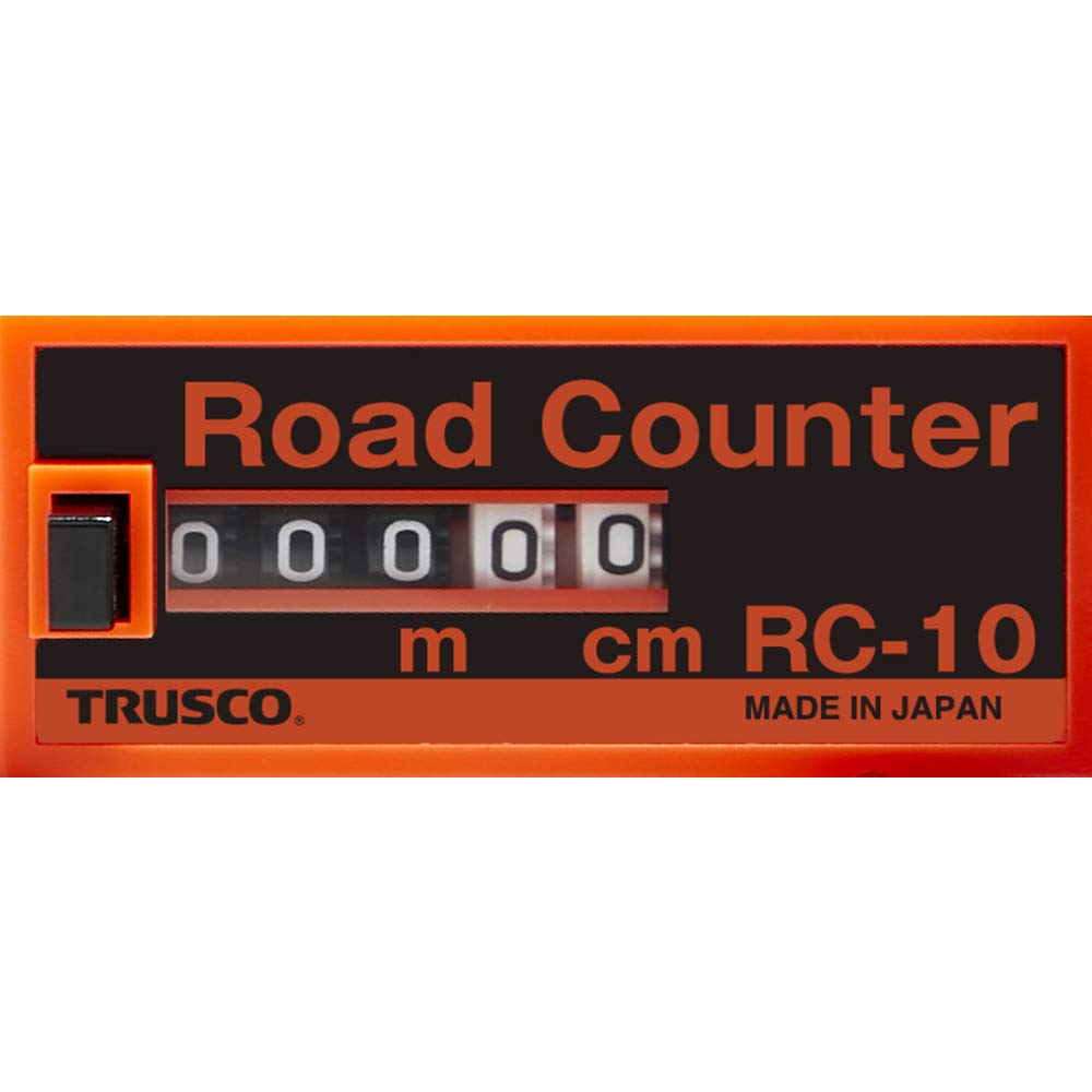 Contador de Estradas TRUSCO Roda Única RC-10