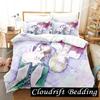 Tiger & Bunny Bedding Set Single Twin Full Queen King Size Bed Set Adult Kid Bedroom Duvet Cover Sets 3D Anime Parure De Lit Bed