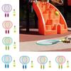 PVC Tennis Racquet Toy Kit for Toddler Children Outdoor Indoor Beach Activities