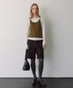 Yulago Wool Bermuda Pants