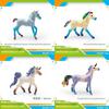 Unicorn Figurine Collectible Pvc Model For Kids Fantasy Animal Decor Play Toy