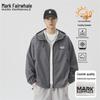 Men's Lightweight Hooded Sun Protection Jacket