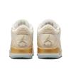Jordan Air Jordan 3 Mid top Vintage Basketball Shoes Women's Ecru IB2255-100