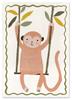 Poster for a Child Monkey