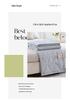 Washable Cotton Summer Cooling Quilt – Thin Gift Quilt for Air Conditioned Rooms
