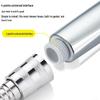 KEGOO Pressurized Shower Head Set K4048