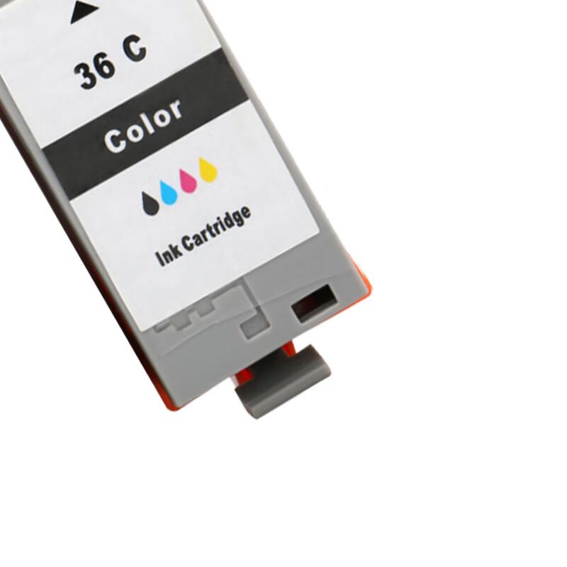 Tenlida CLI-36C Color Ink Cartridge