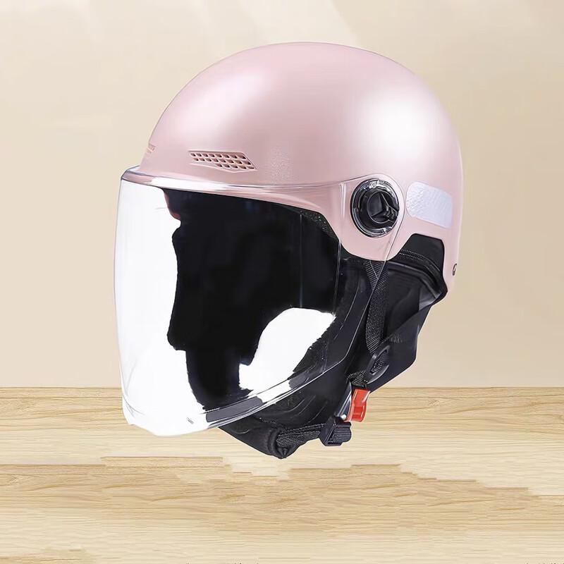 Lishi Breathable Half Motorcycle Helmet