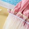 Double Waterproof Shower Cap Shampoo Hair Bath Makeup Head Cover