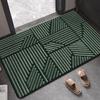 Minimalist Non-Slip Water-Absorbent Doormat for Entryway and Living Room