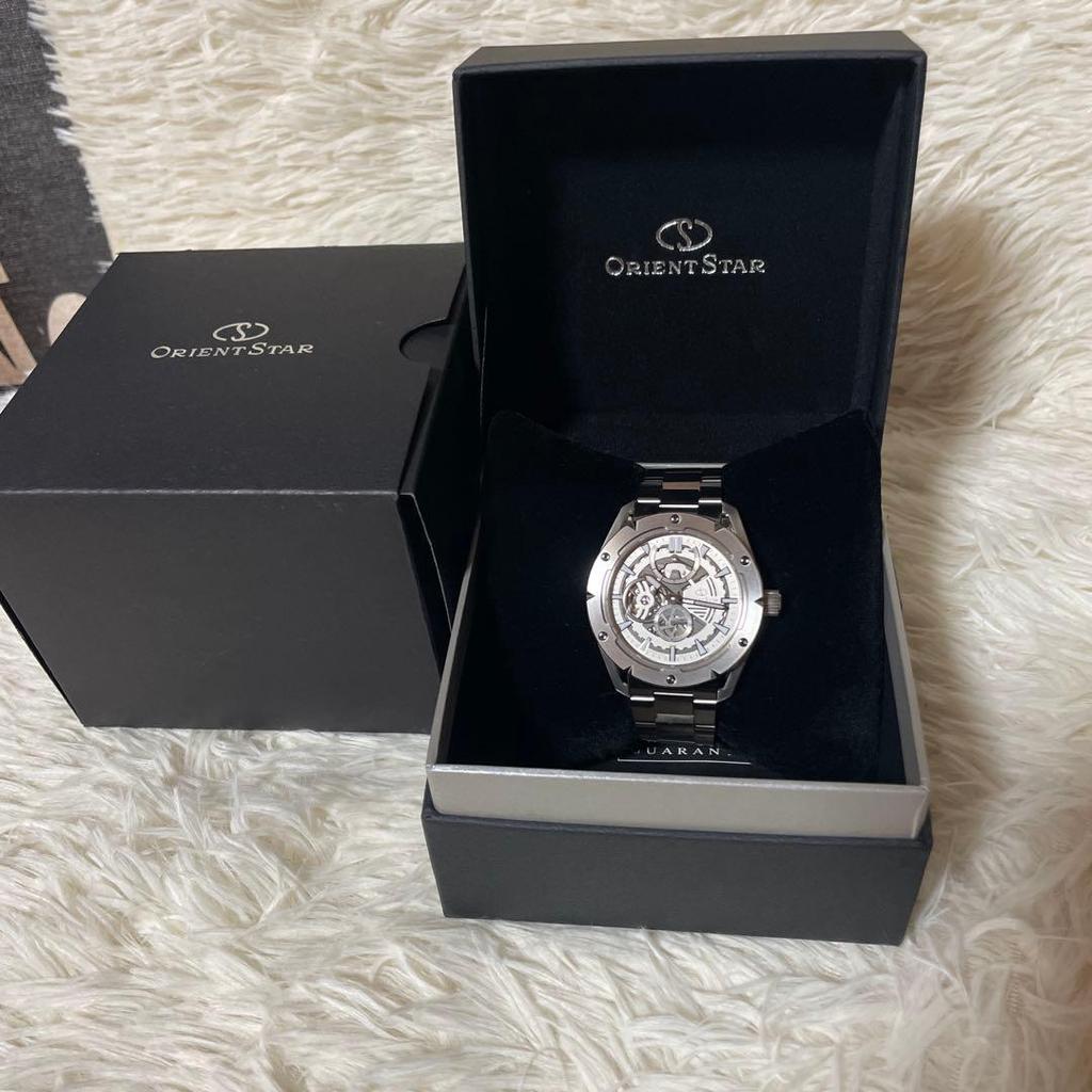 Used Orient Star Avant-Garde RK-AV0A02S