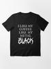 Dimmu Borgir Black Metal Black Coffee Essential T-Shirt