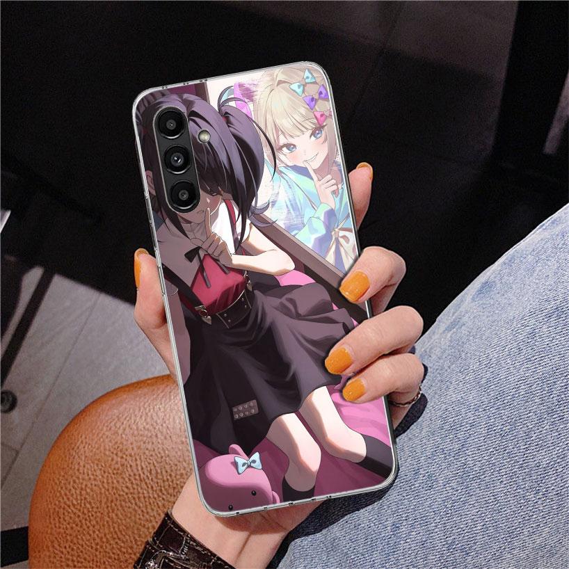 Needy Girl Streamer Overload Phone Case For Samsung Galaxy A17 A16 A15 A14 A13 A57 A56 A55 A54 A53 A37 A36 A35 A34 A33 A26 A25 A
