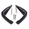 Universal Motorcycle Hand Guards Plastic LED Handlebar Protection Safety Equipment for Motorbike Accessories
