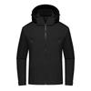 Jacket Men's Hooded Jacket Spring and Autumn Trend Brand Outdoor Mountaineering Casual Jacket Waterproof Windproof Single Punch