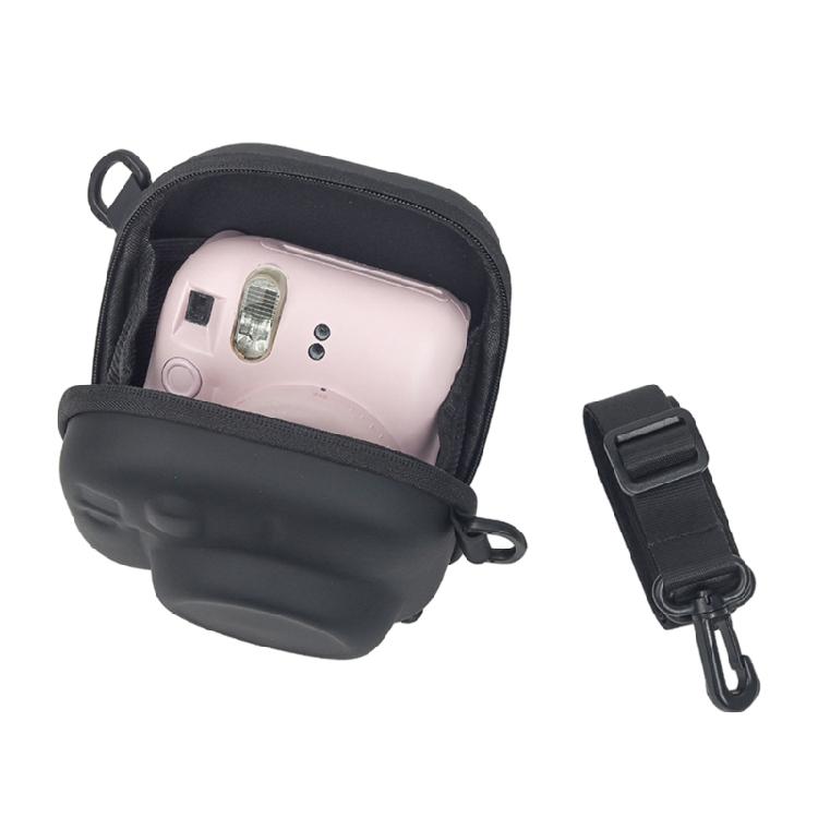 Versatile Camera Carrying Case for Mini7+/8/12/40 Cameras Zipper Shoulder Bag