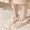 Soft Floor Socks Thickened Slipper Socks New Thermal Socks  Home