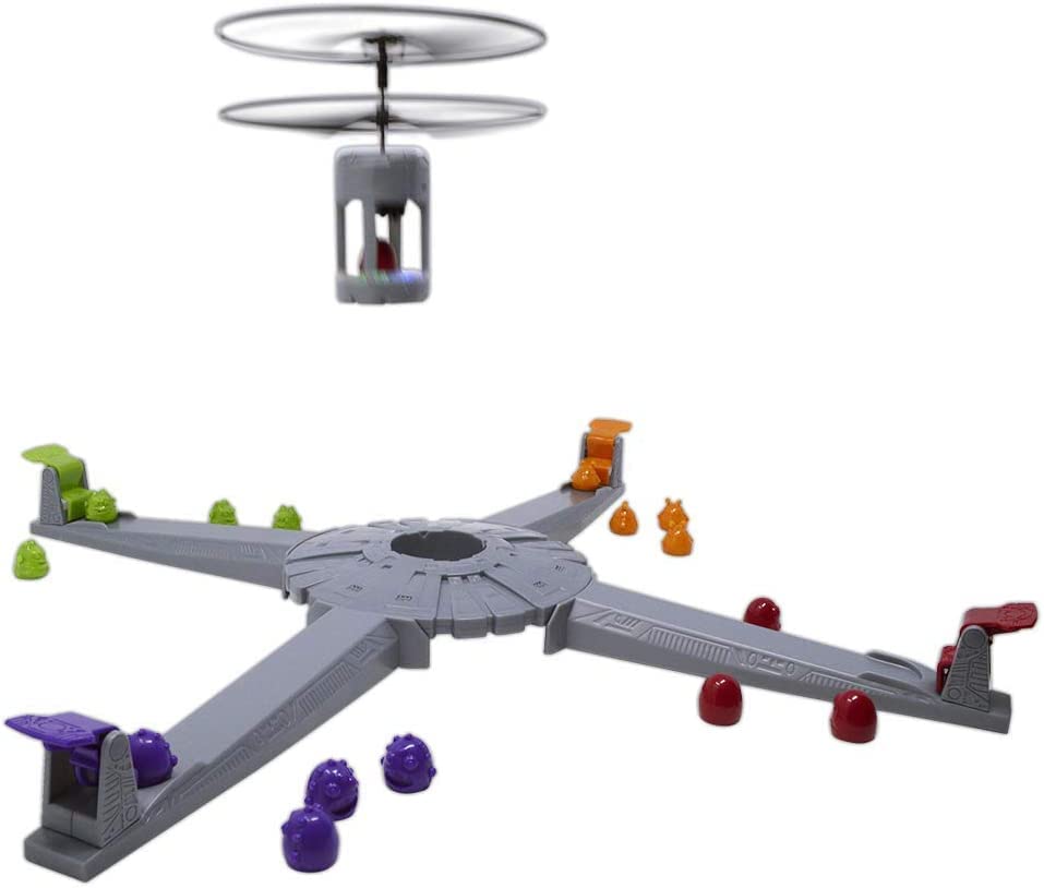 Drone Home Game Using Real Flying Drones for Players 2-4 [product]