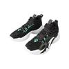 Anta Air Space 3 UFO Basketball Shoes Men Sneakers Black White 112111806-2