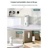 Bathroom Automatic Soap Dispenser Countertops 380ml Soap Dispenser Automatic Induction Foam Hand Washer Enduring