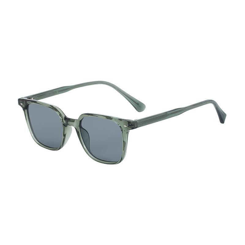 JYL TS Men's New Retro Square Pin - Trendy Fashion Sun Eyewear WM-TR28001