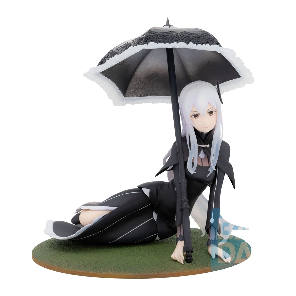 Bandai Ichibansho Re:Zero Echidna Figure May The Spirit Bless You